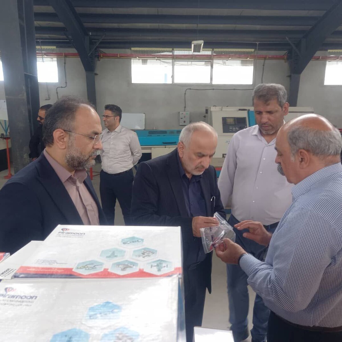 تکامل زنجیره تولید، نیازمند حمایت از صنایع کوچک و متوسط است