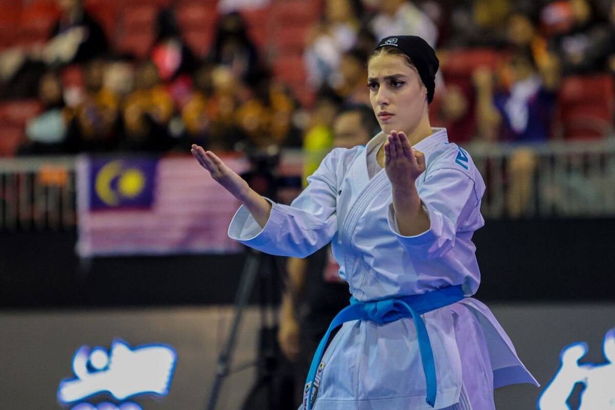 بازی های جهانی چنگدو/ حذف دختر کیک‌بوکسینگ کار ایران