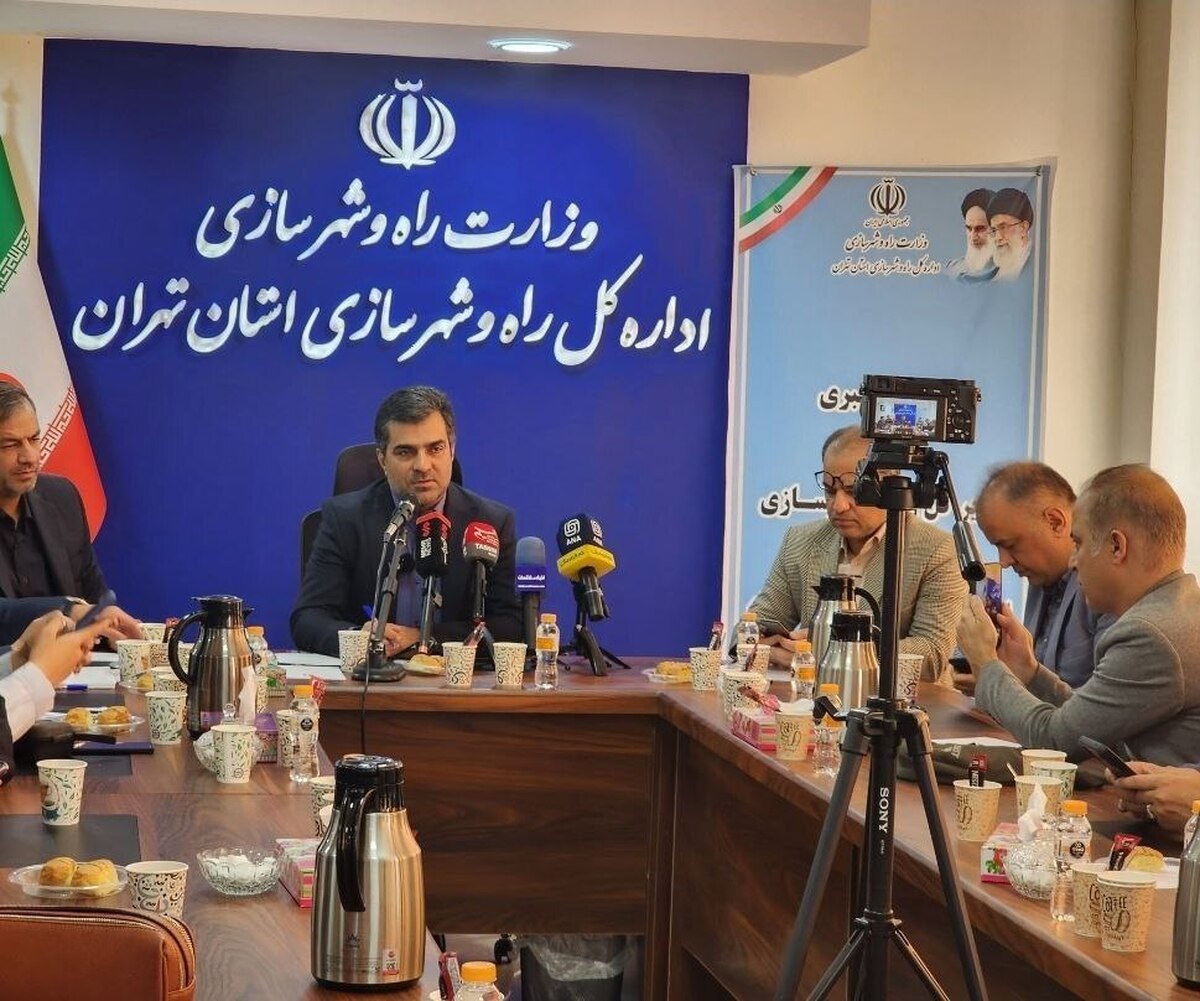 جمعیت تهران ۲۹ برابر ظرفیت تعریف شده است/هیچگونه ثبت نام مسکنی انجام نمی‌شود