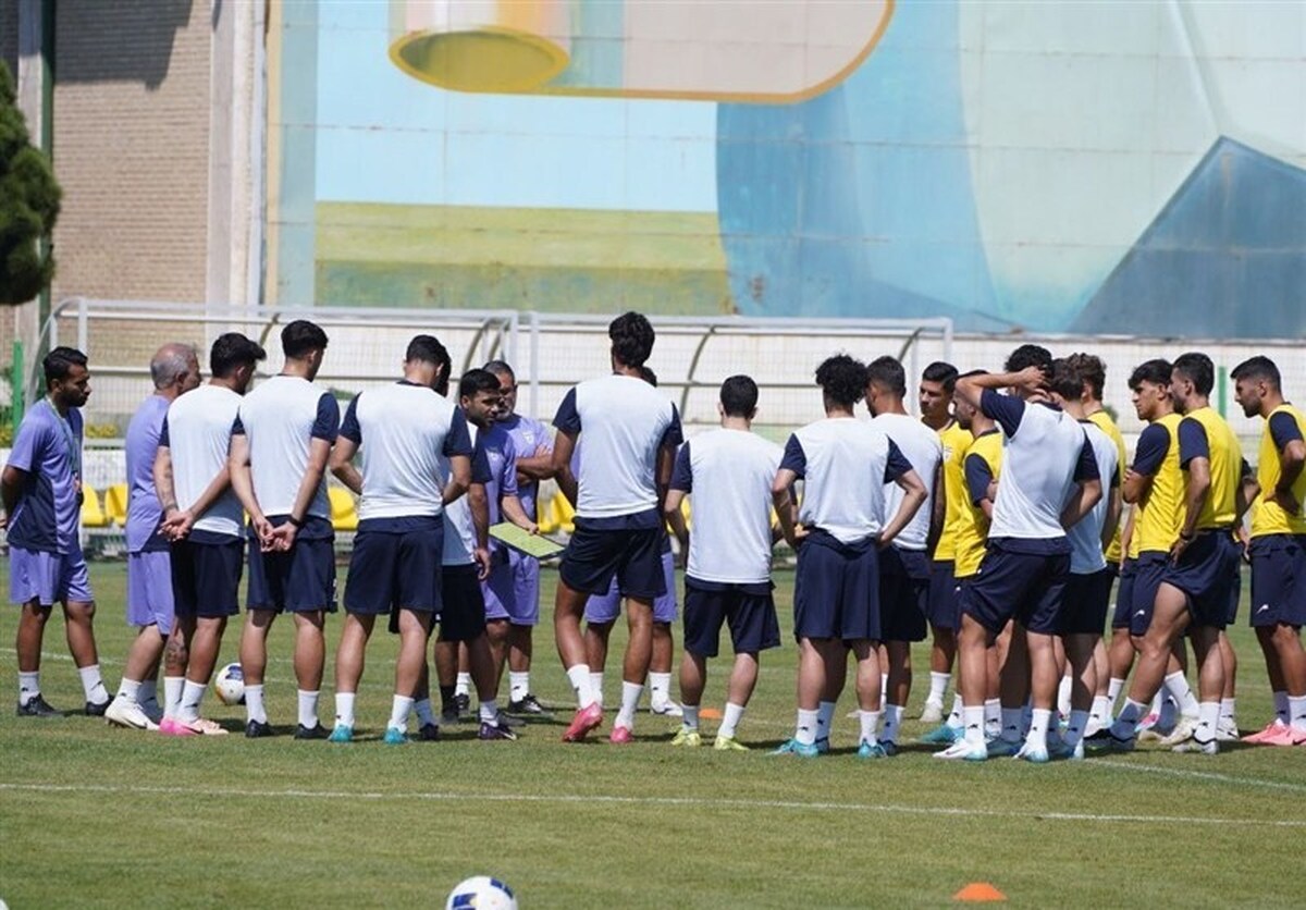 برای حضور در مسابقات قهرمانی آسیا/ دو پرسپولیسی و سه استقلالی به تیم امید دعوت شدند