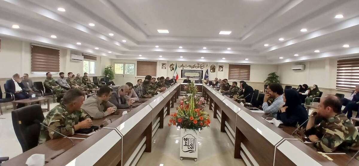 نیروهای یگان حفاظت و جنگلبانان باید شناسنامه آموزشی سالانه داشته باشند