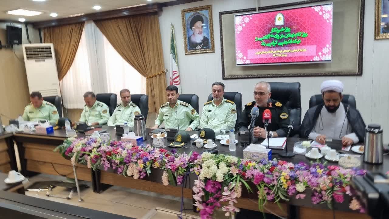 امنیت مردم خط قرمز پلیس است/ کاری می کنیم اراذل و اوباش نتوانند خلال دندان هم بدست بگیرند