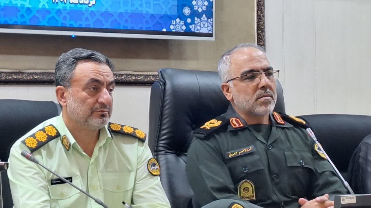 امنیت مردم خط قرمز پلیس است/ کاری می کنیم اراذل و اوباش نتوانند خلال دندان هم بدست بگیرند