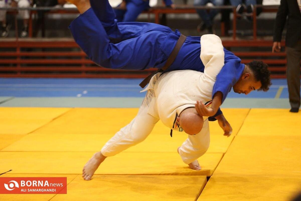 سهمیه جودو برای بازی‌های کشور‌های اسلامی مشخص شد