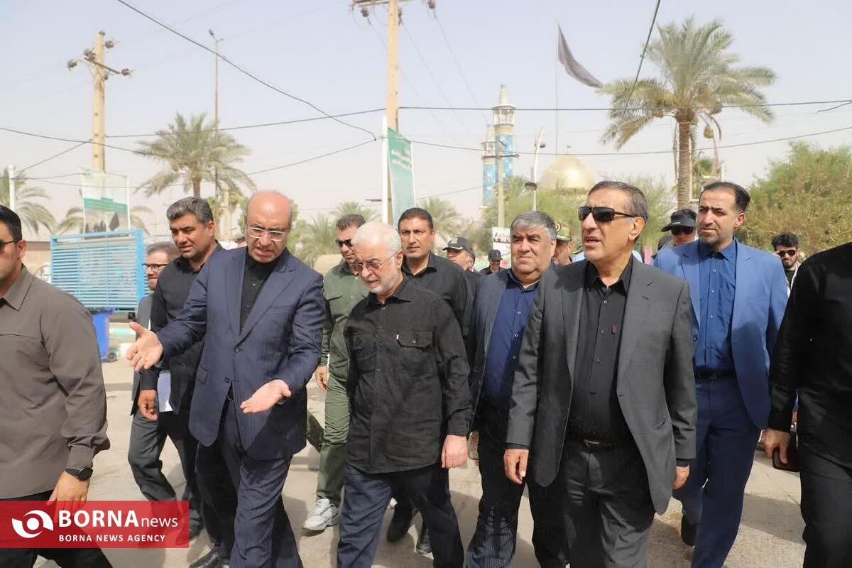 عبور روان‌تر زائران با همکاری دوجانبه ایران و عراق