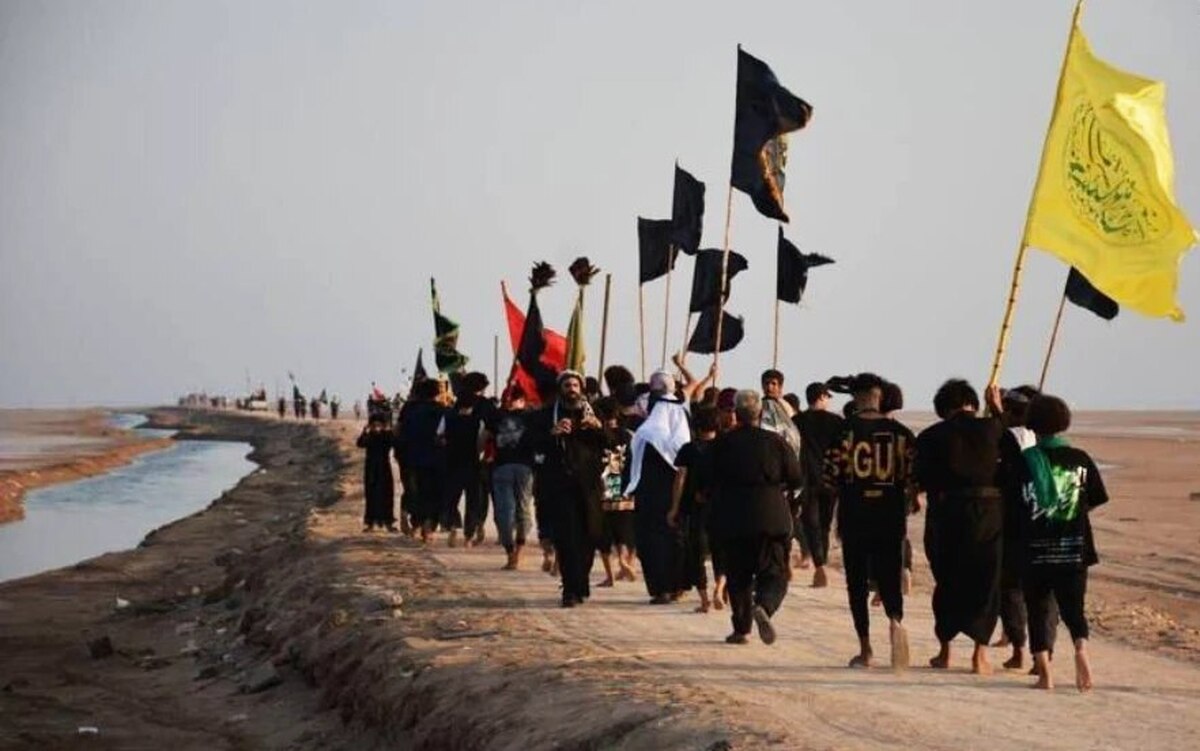 اربعین؛ دانشگاه تمدن‌سازی