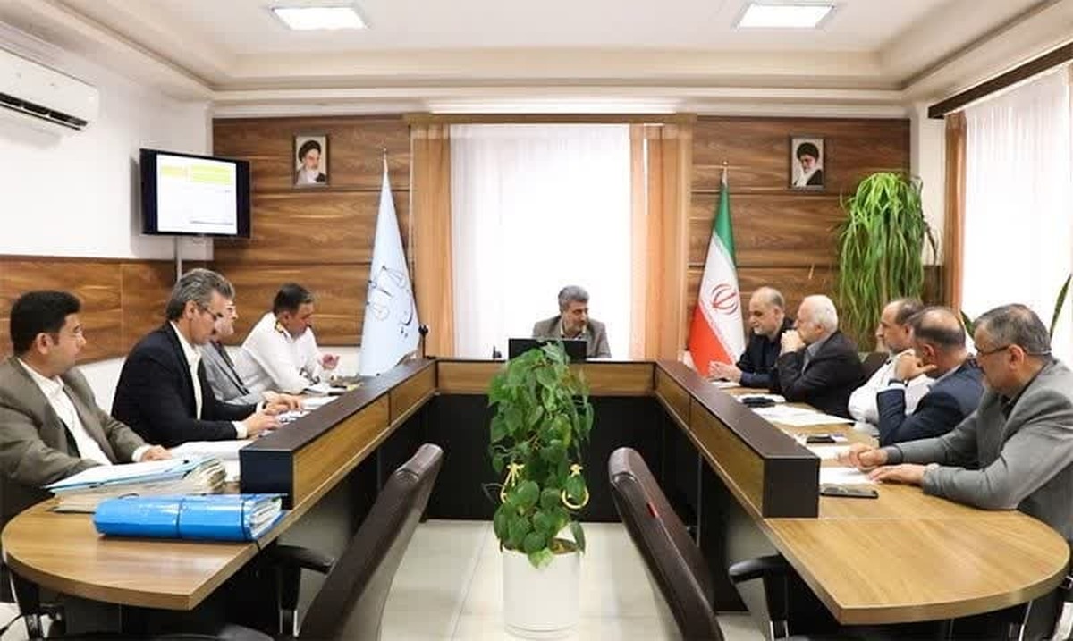 برگزاری نشست کارگروه استانی نظارت و ساماندهی وسایل نقلیه در پارکینگ های فراجای گیلان