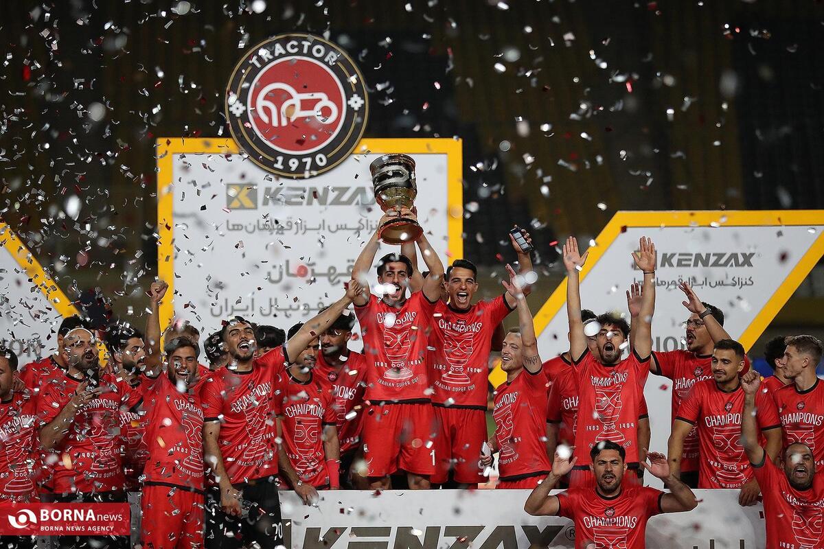 پیام تبریک خاص AFC به تراکتور/ لقب جذاب کنفدراسیون فوتبال آسیا برای شاگردان اسکوچیچ