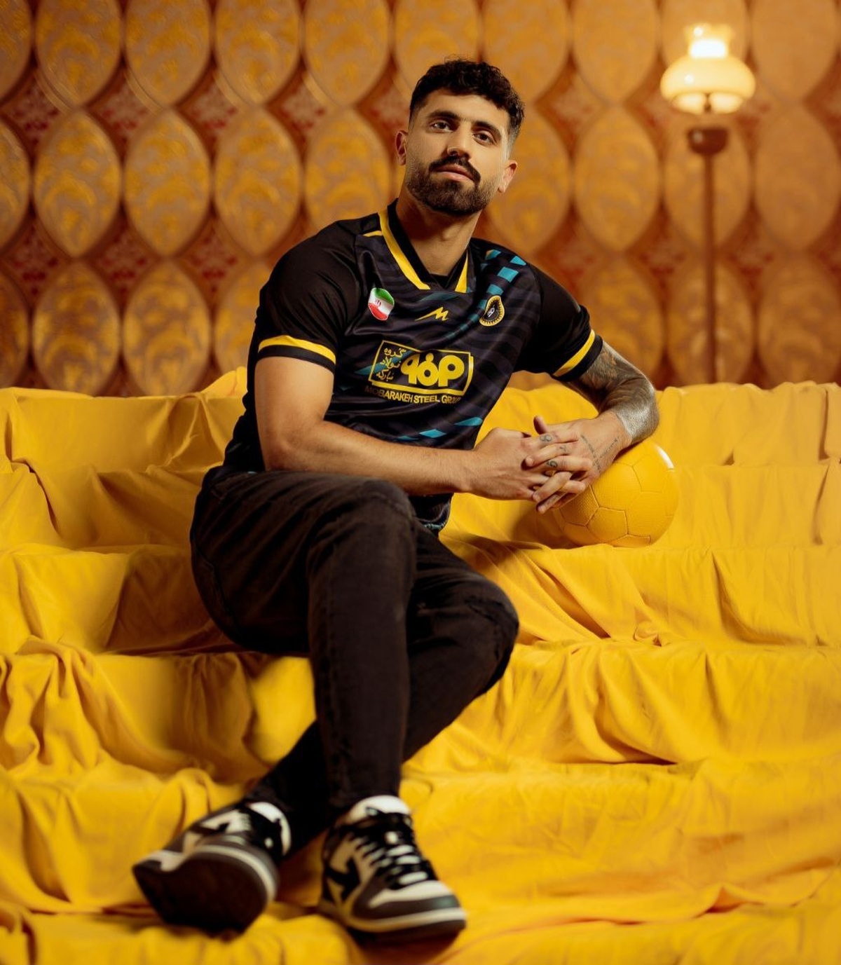 پلی‌آف لیگ نخبگان آسیا؛
ترکیب سپاهان مقابل الدحیل قطر مشخص شد