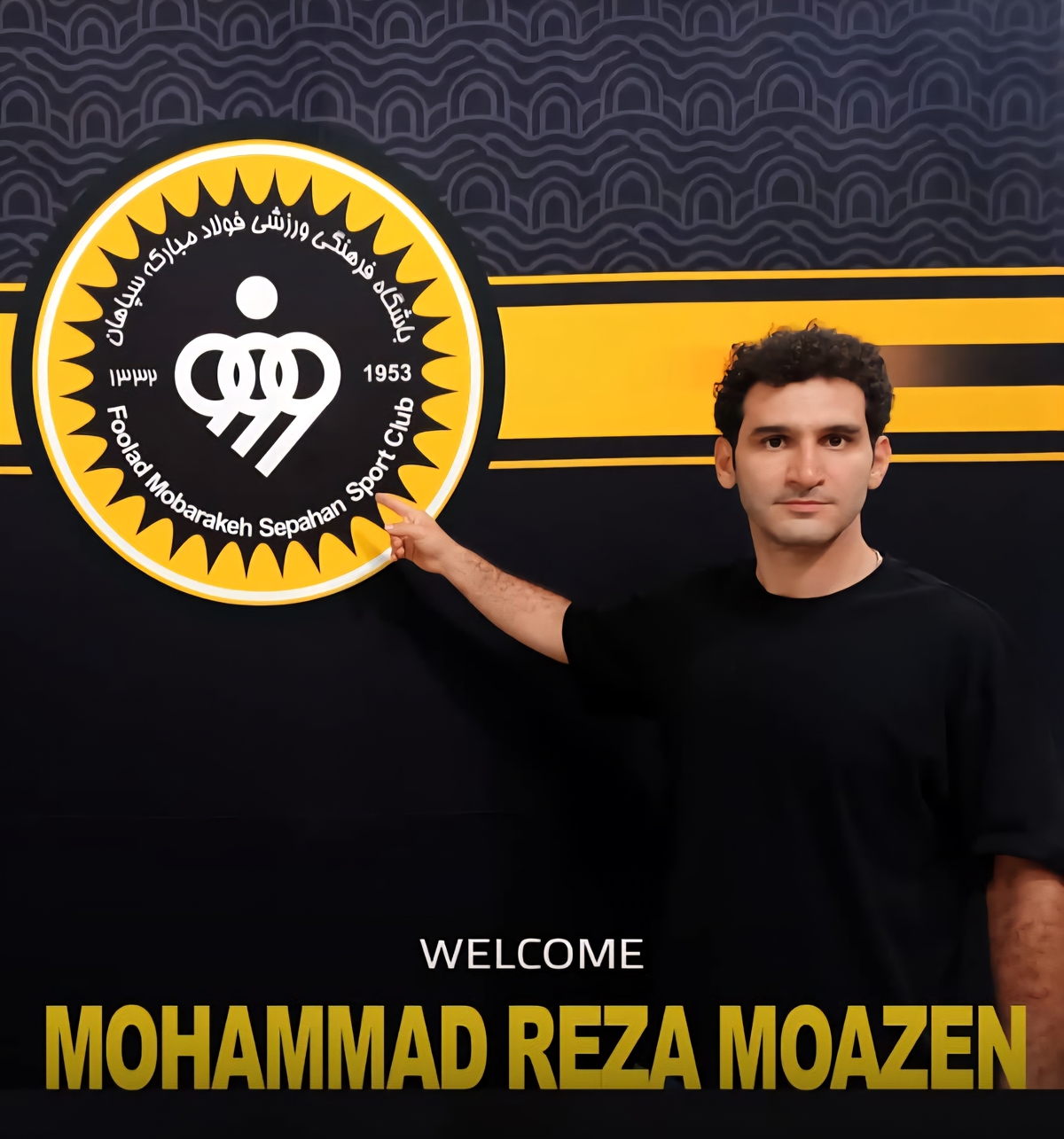 نقل و انتقالات والیبال سپاهان؛
لیبرو منتخب لیگ از شهداب راهی سپاهان شد