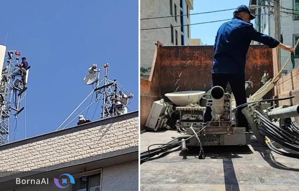 با وجود دستور شورای تأمین؛ شهرداری تهران به جمع‌آوری سایت‌های اینترنت ادامه می‌دهد