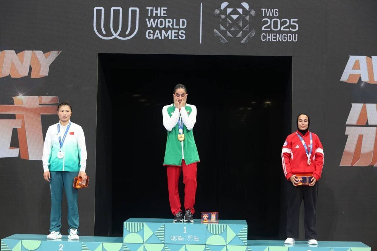 روز پنجم بازی‌های جهانی چنگدو/ ایران با مدال‌های ووشو به رده نوزدهم رسید