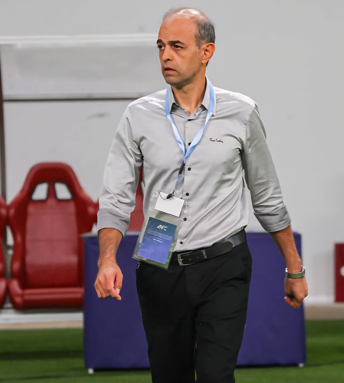 نویدکیا: فوتبال است و زندگی ادامه دارد