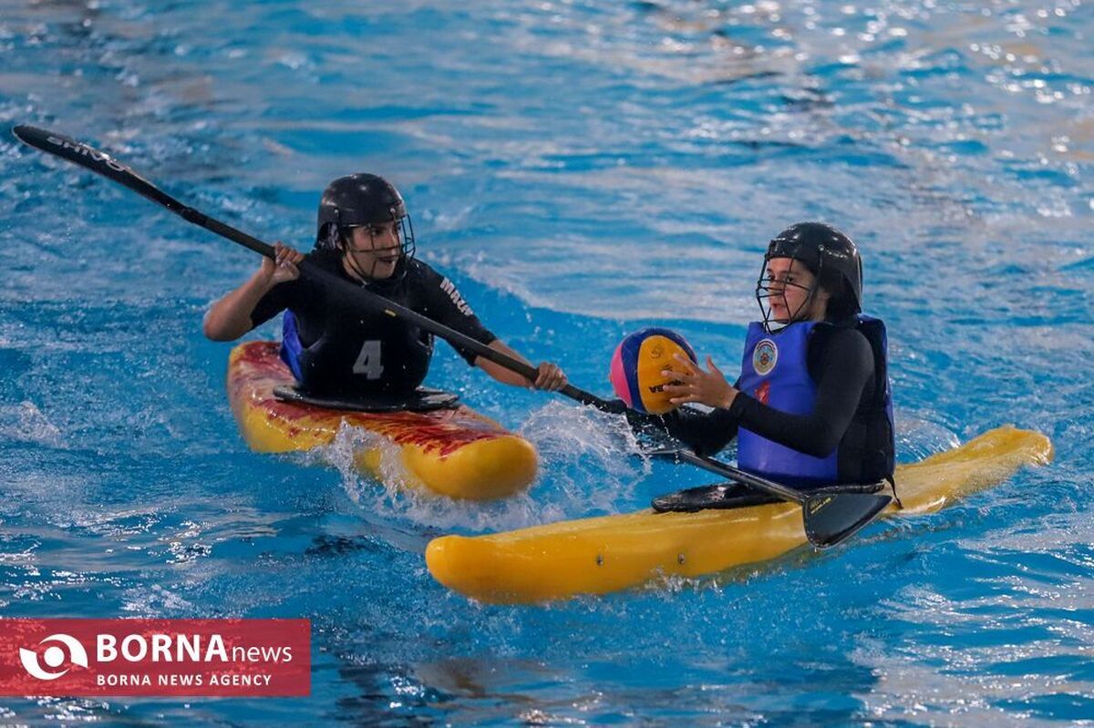بازی‌های جهانی چنگدو/ پیروزی درخشان تیم ملی کانوپولو دختران ایران برابر میزبان