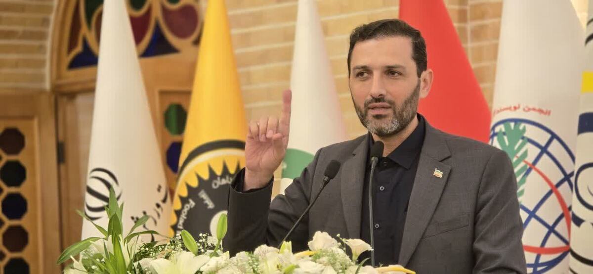 تبریک مدیرکل ورزش و جوانان اصفهان به مناسبت روز ملی تشکل‌ها و مشارکت‌های اجتماعی