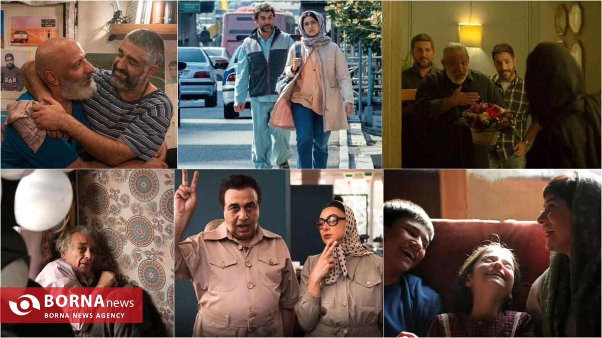 گیشه سینمای ایران بار دیگر به ژانر اجتماعی روی خوش نشان داد/ ادامه یکه‌تازی «دایناسور»