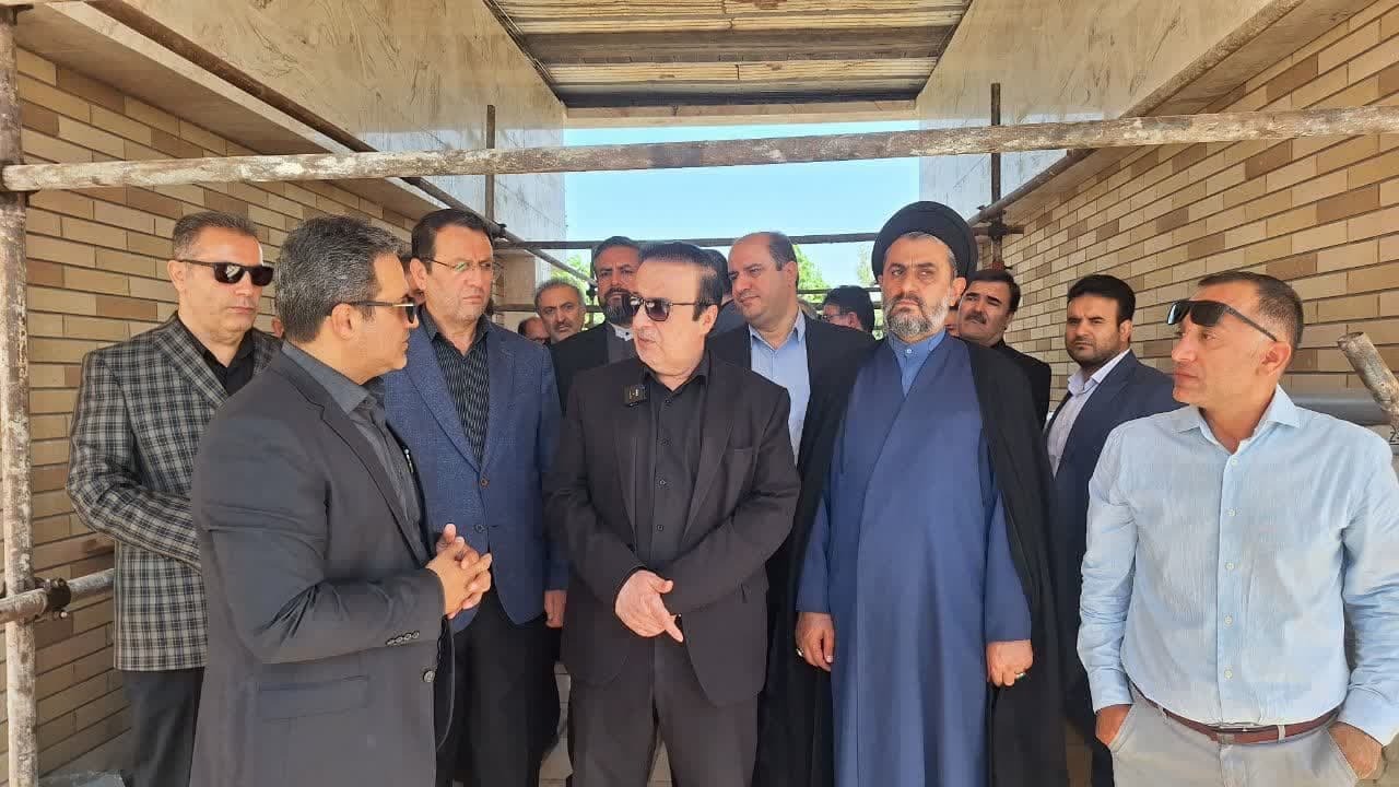 چهارشنبه های صنعتی در قزوین این بار در بخش گردشگری چهارشنبه های صنعتی در قزوین این بار در بخش گردشگری