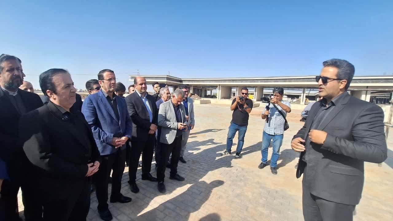 چهارشنبه های صنعتی در قزوین این بار در بخش گردشگری چهارشنبه های صنعتی در قزوین این بار در بخش گردشگری