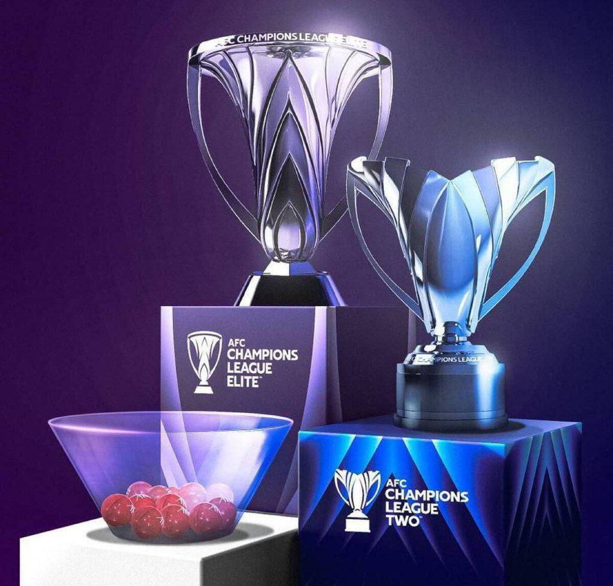 اعلام سیدبندی لیگ نخبگان و لیگ قهرمانان آسیا ۲ / سپاهان در سید ۲ قهرمانان آسیا ۲