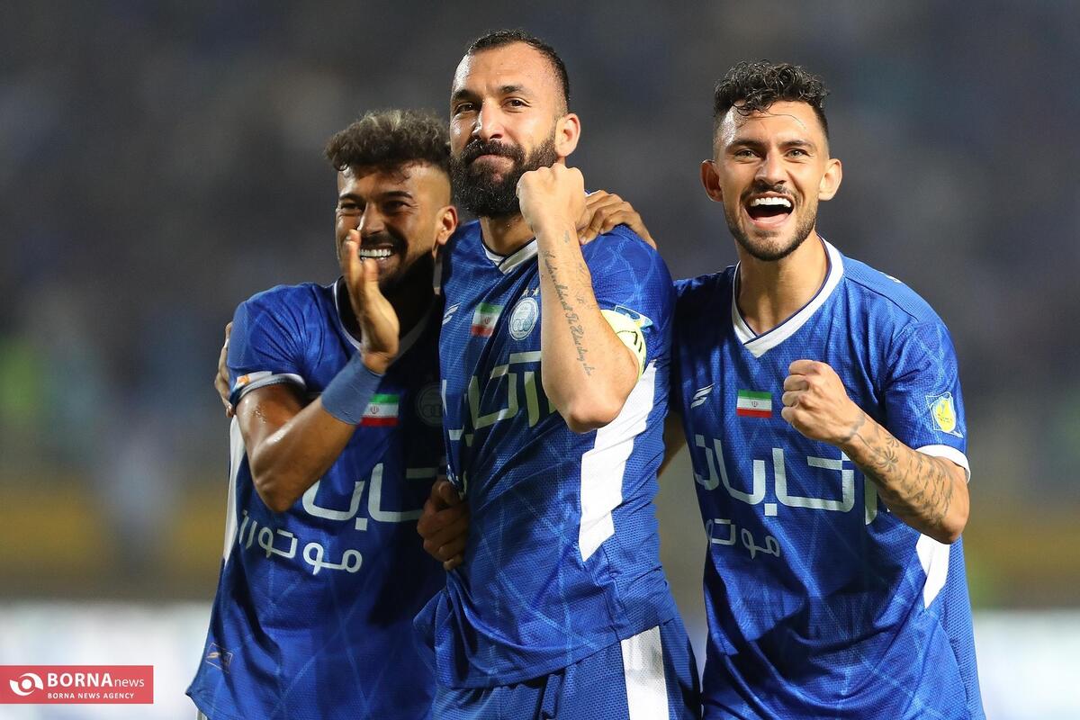 کارنامه گلزنی چشمی؛ مختصر اما بسیار مهم و مفید!