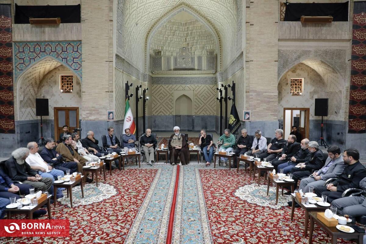 اربعین؛ معدن طلای ارزش‌های انسانی و الهی که هنرمندان باید آن را استخراج کنند