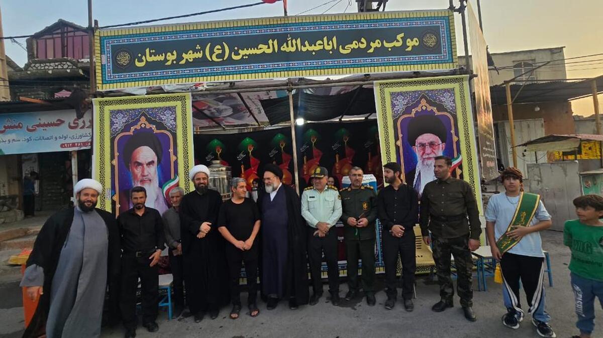 موکب‌های اربعین کهگیلویه و بویراحمد؛ سنگرهای بی‌ادعا در مسیر عشق و آزمایش اخلاص  