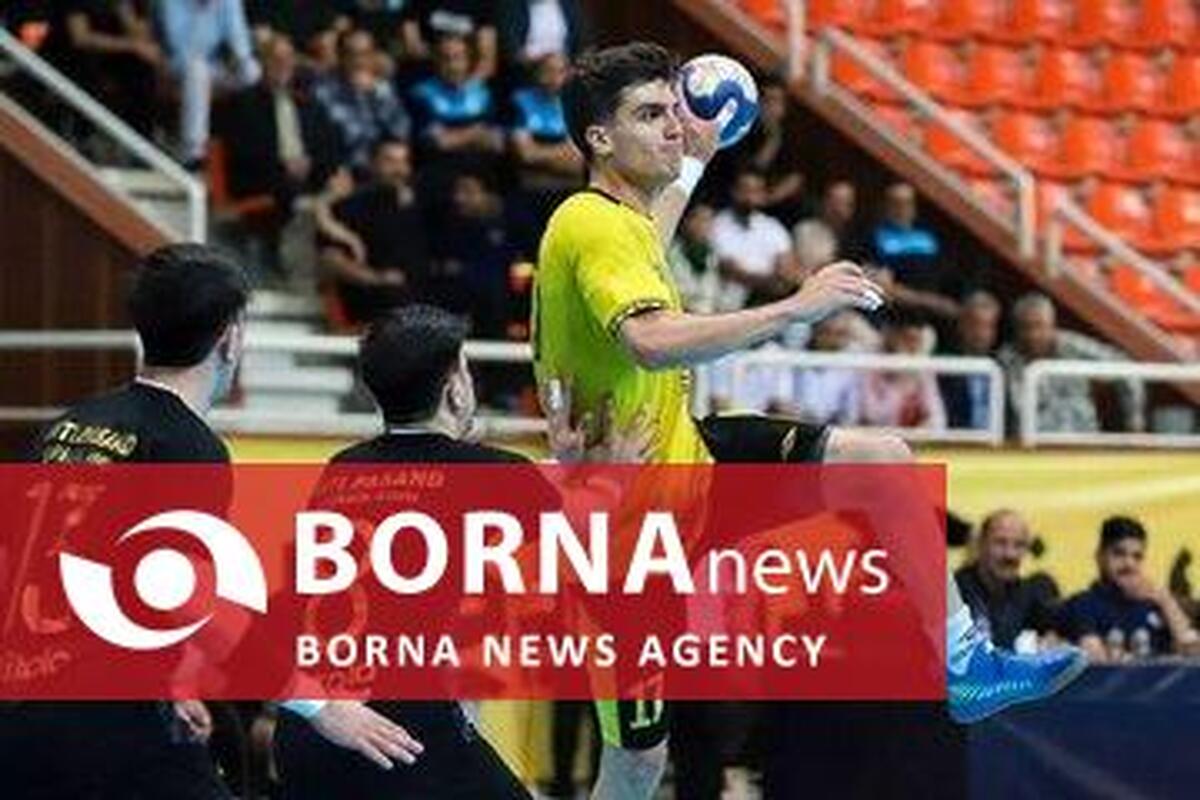 نقل و انتقالات هندبال؛ بغل‌راست ملی‌‌پوش سپاهان تمدید کرد