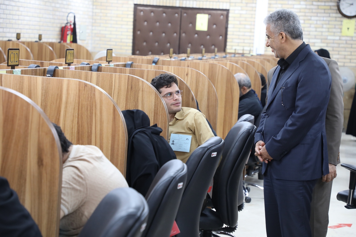 برگزاری آزمون ارتقای دستیاری پزشکی در قم