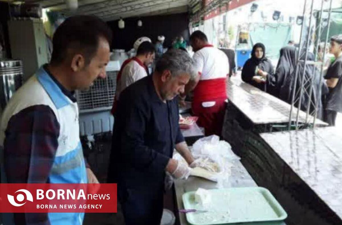 بیش از ۹۰۰۰ بازرسی بهداشتی در طرح سلامت اربعین کرمانشاه