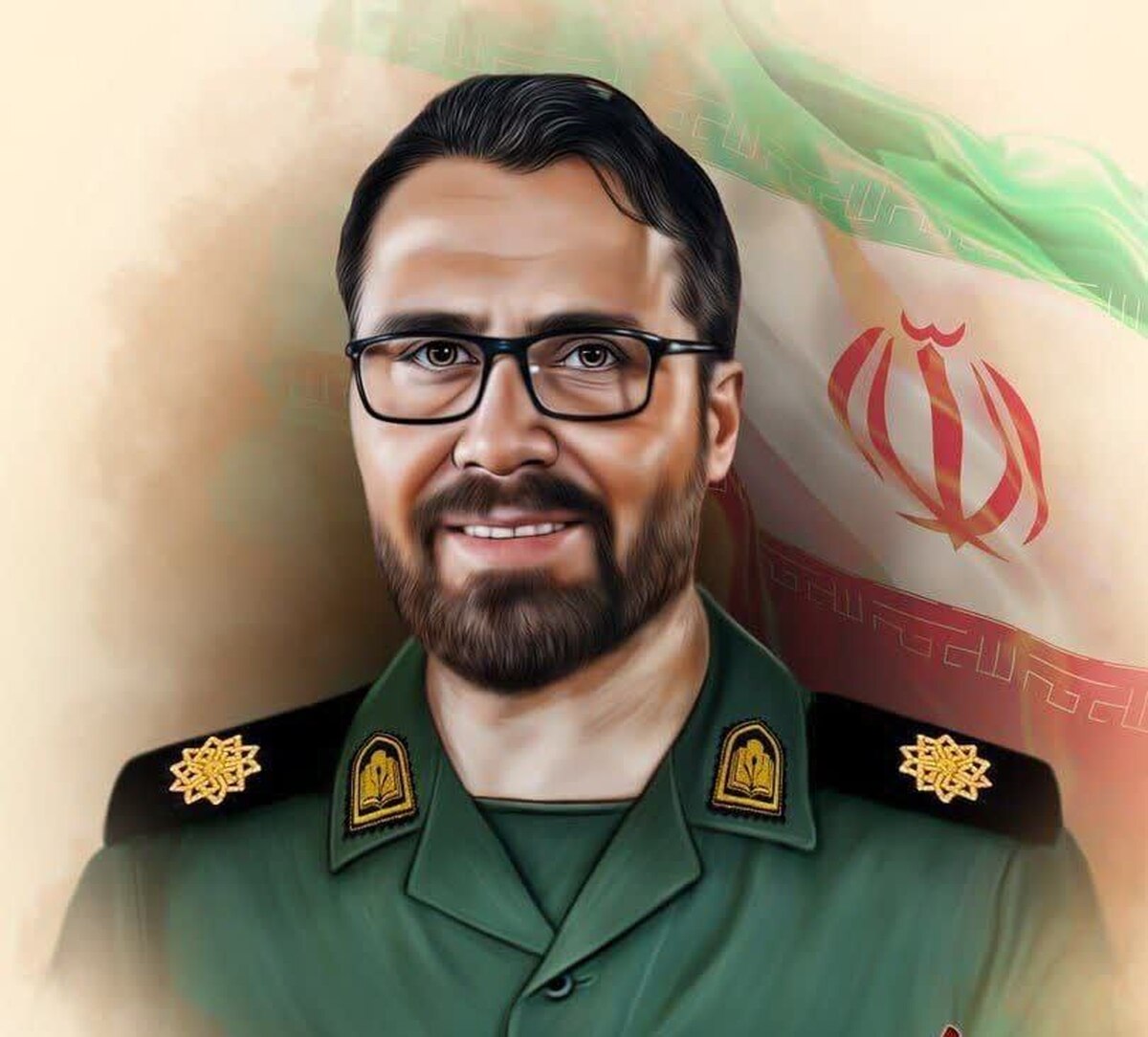 اسماعیل پاشایی هشتمین شهید نسیم شهر در جنگ ۱۲ روزه شناسایی شد