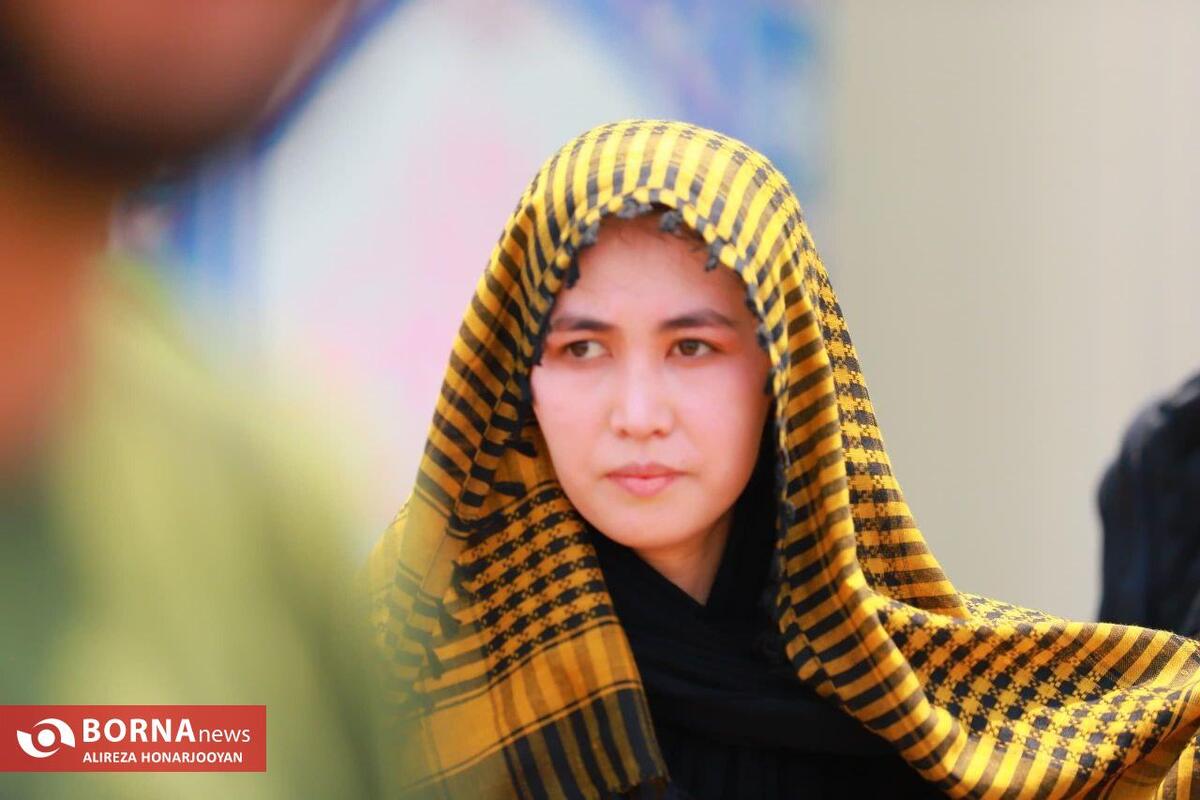 چهره های نور