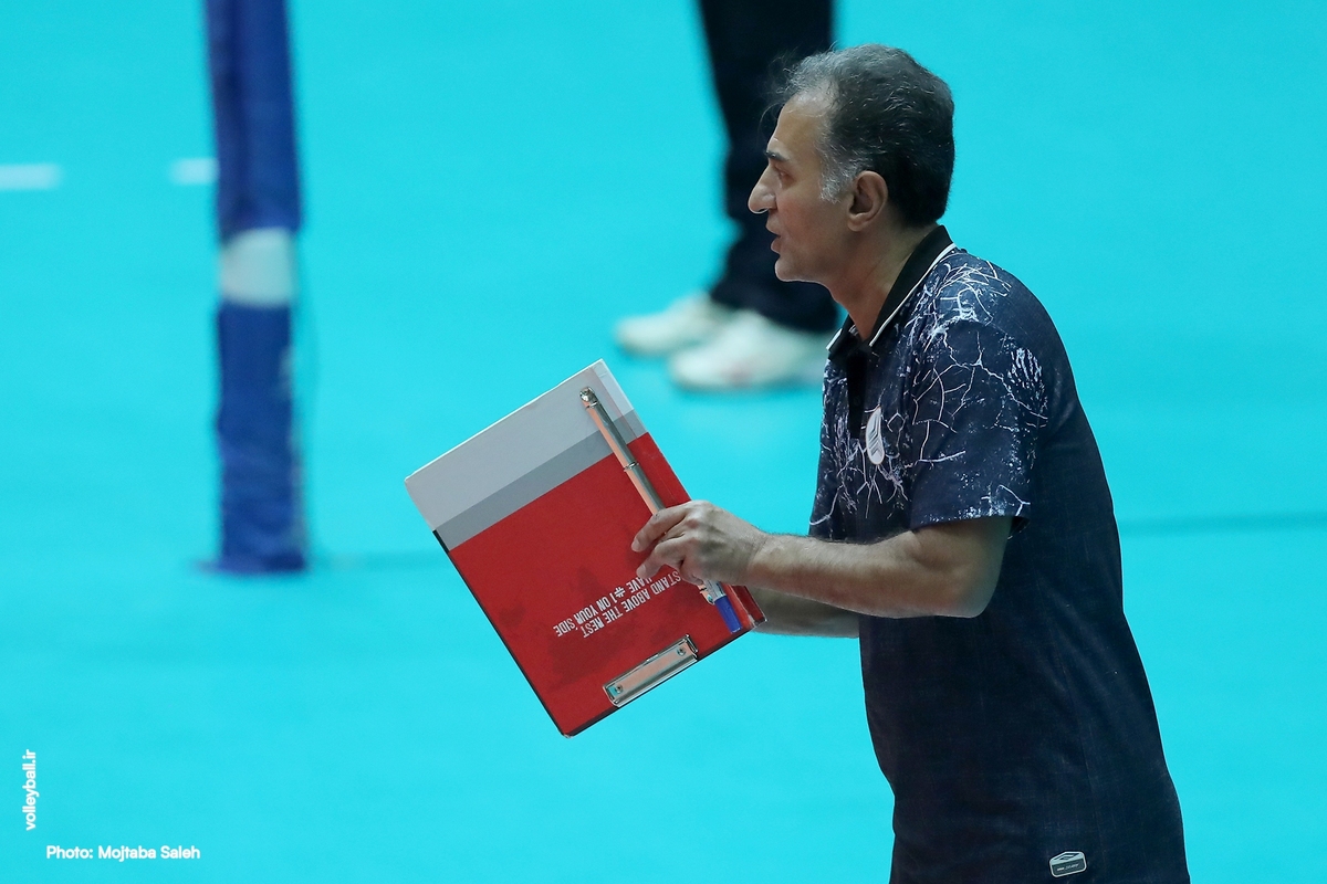 رونمایی از اولین سرمربی لژیونر والیبال ایرانی در هند