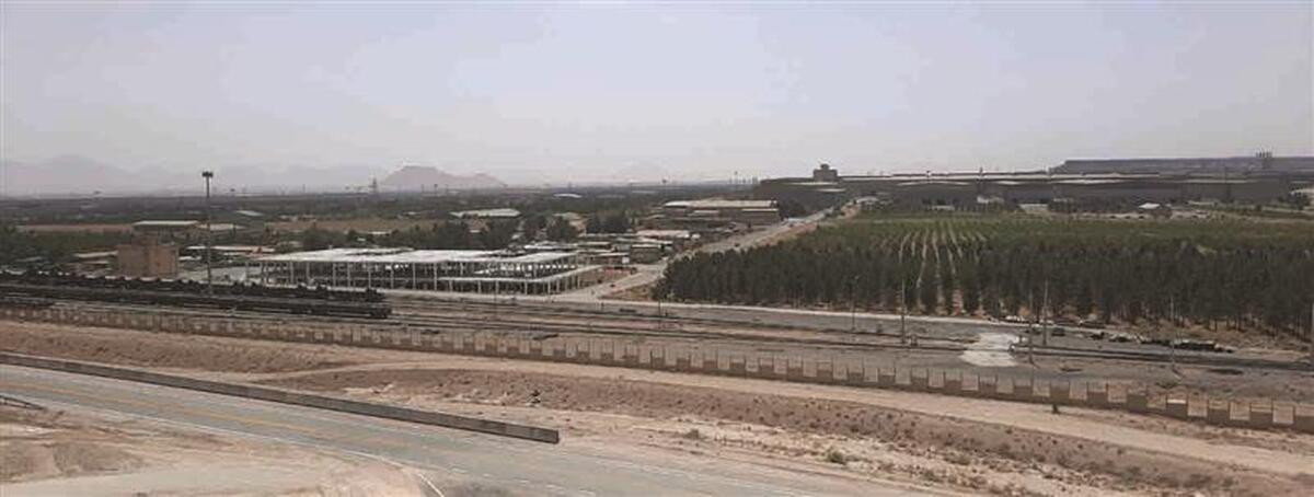 ایجاد ۶ تا ۱۰ هزار نفر فرصت شغلی با اجرای پروژه‌های توسعه فولاد مبارکه