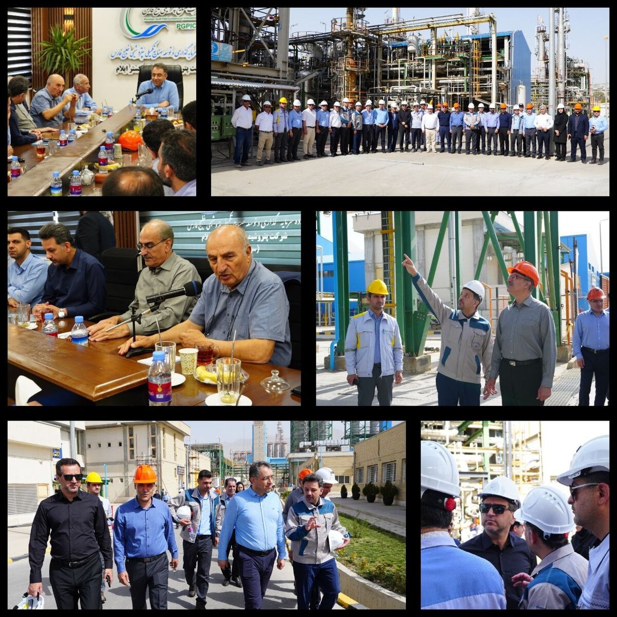 رآکتور ارغوان گستر ایلام در مدار راه‌اندازی و تولید قرار گرفت