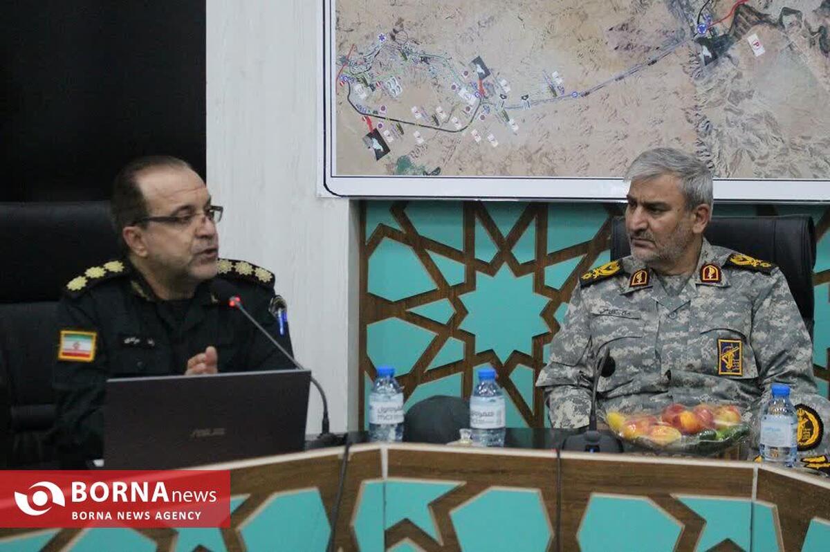 بازگشت بیش از ۲۶۸ هزار زائر اربعین به کشور از طریق مرز خسروی/ کاهش چشمگیر تصادفات جاده‌ای