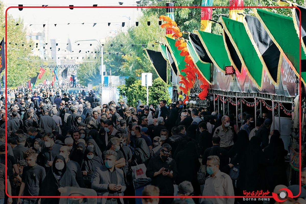 تمهیدات ترافیکی پلیس برای مراسم جاماندگان اربعین