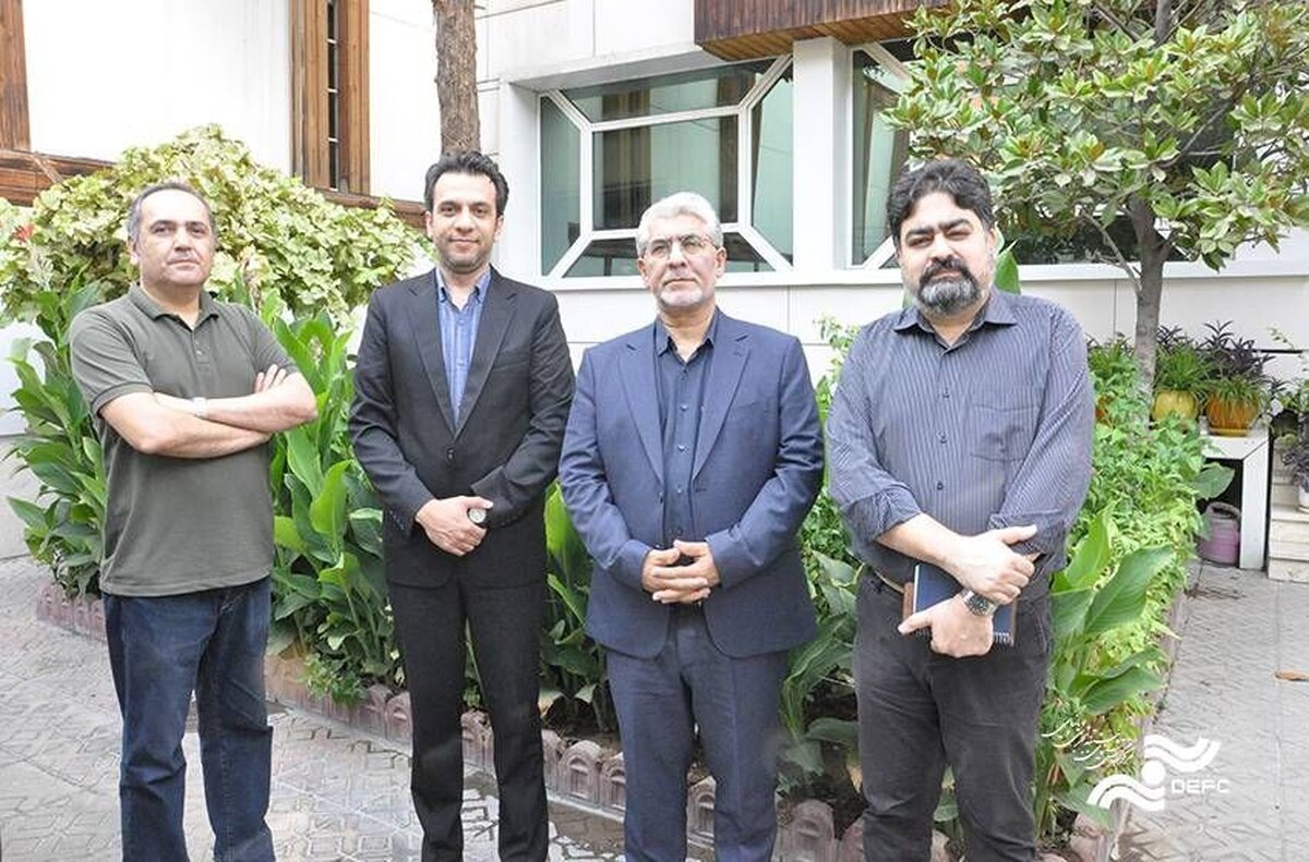 مرکز گسترش و بنیاد پویانمایی در تولید انیمیشن همکاری می‌کنند