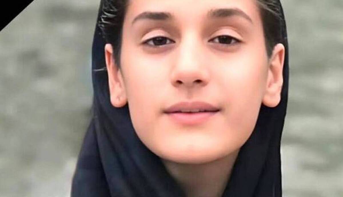 قتل خونین شیدا ۱۵ ساله بخاطر جواب منفی به خواستگار ۲۰ ساله اش