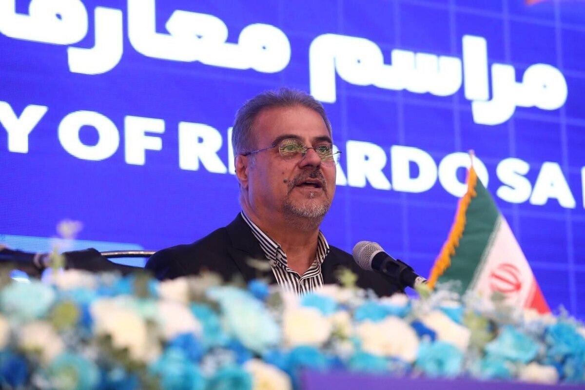 موافقت باشگاه استقلال با استعفای علی نظری جویباری