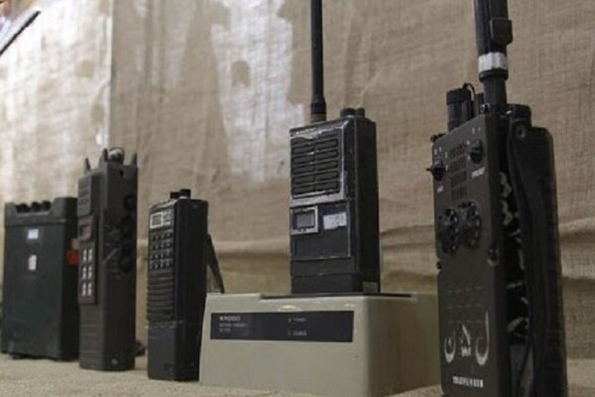 کشف محموله بی سیم قاچاق از یک فروند شناور در پارسیان