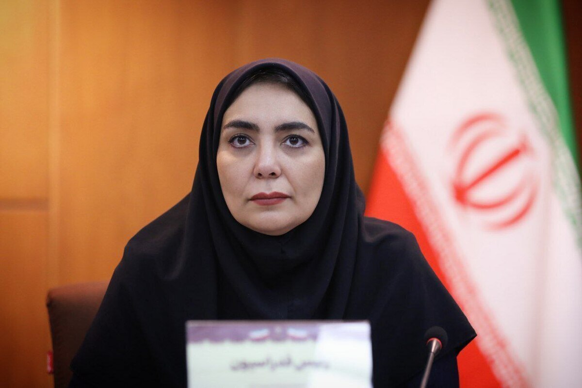 شادی پریدر: وزارت ورزش به فدراسیون شطرنج کمک شایانی داشتند