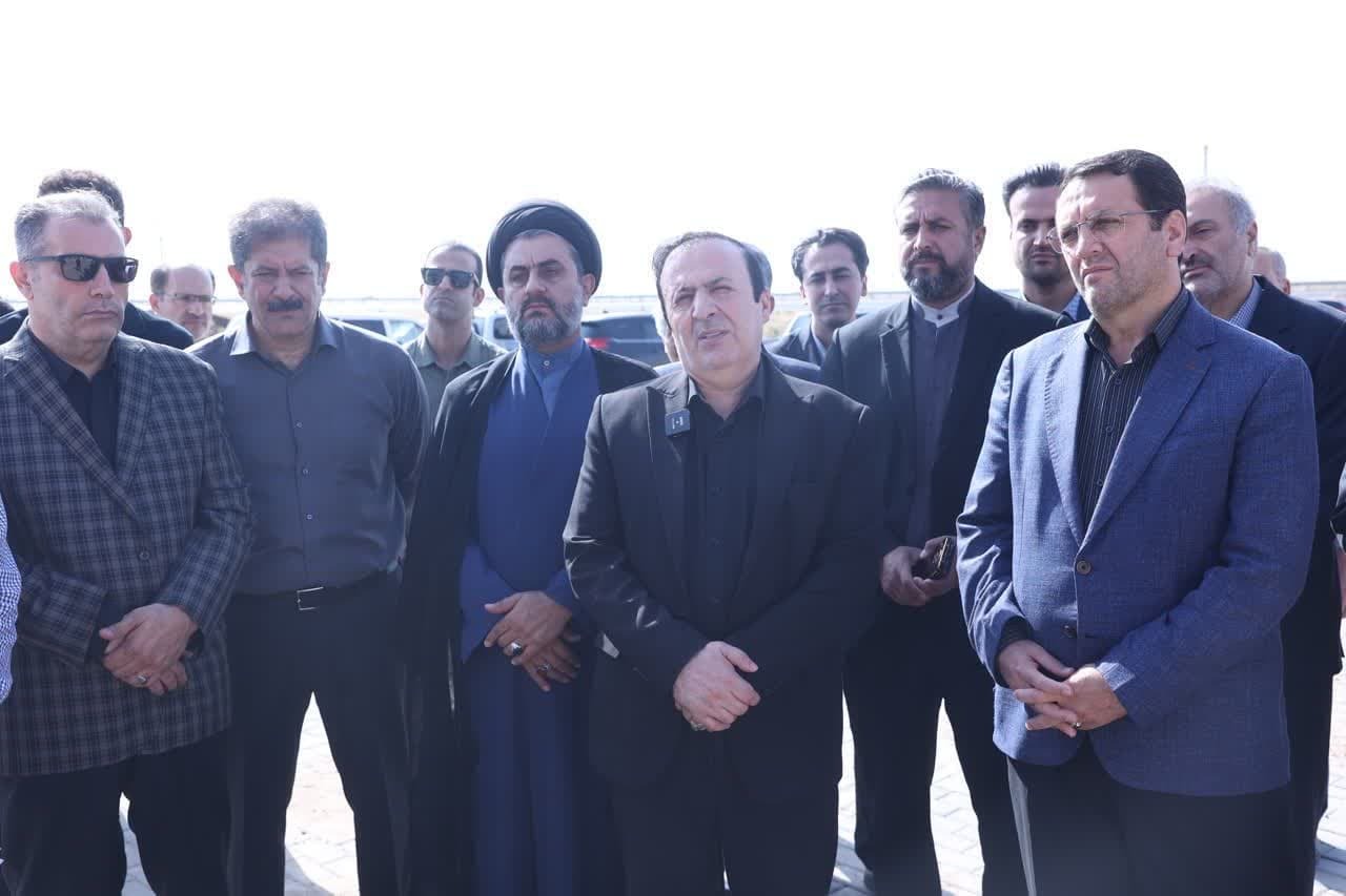 نوذری: مرمت و روکش آسفالت جاده دسترسی به آبگرم یله گنبد در اولویت قرار گرفت