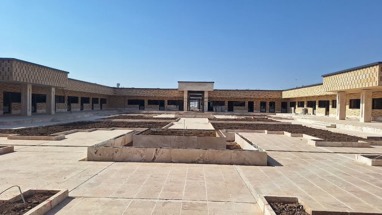 نوذری: مرمت و روکش آسفالت جاده دسترسی به آبگرم یله گنبد در اولویت قرار گرفت