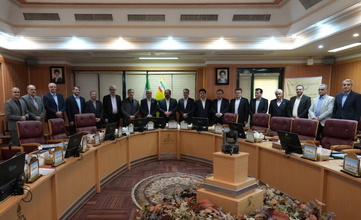 هفته طلایی شرکت گاز کهگیلویه و بویراحمد