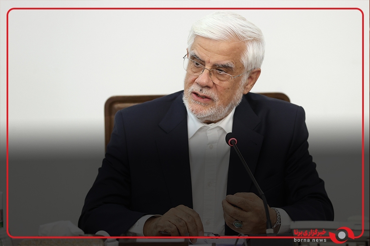 روایت خبرنگاران از دیدار با معاون اول رئیس‌جمهور