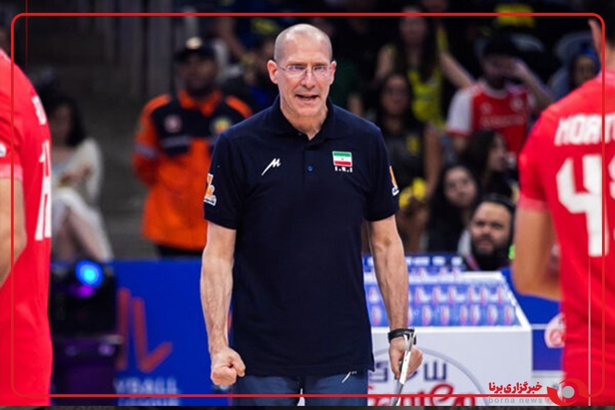پیاتزا در آستانه تصمیم مهم  برای والیبال ایران
