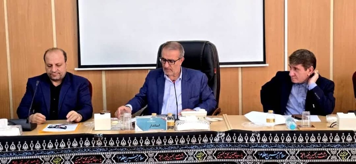 استاندار: دستگاه‎های اقتصادی بسته‌های سرمایه‌گذاری بدون نام آماده کنند