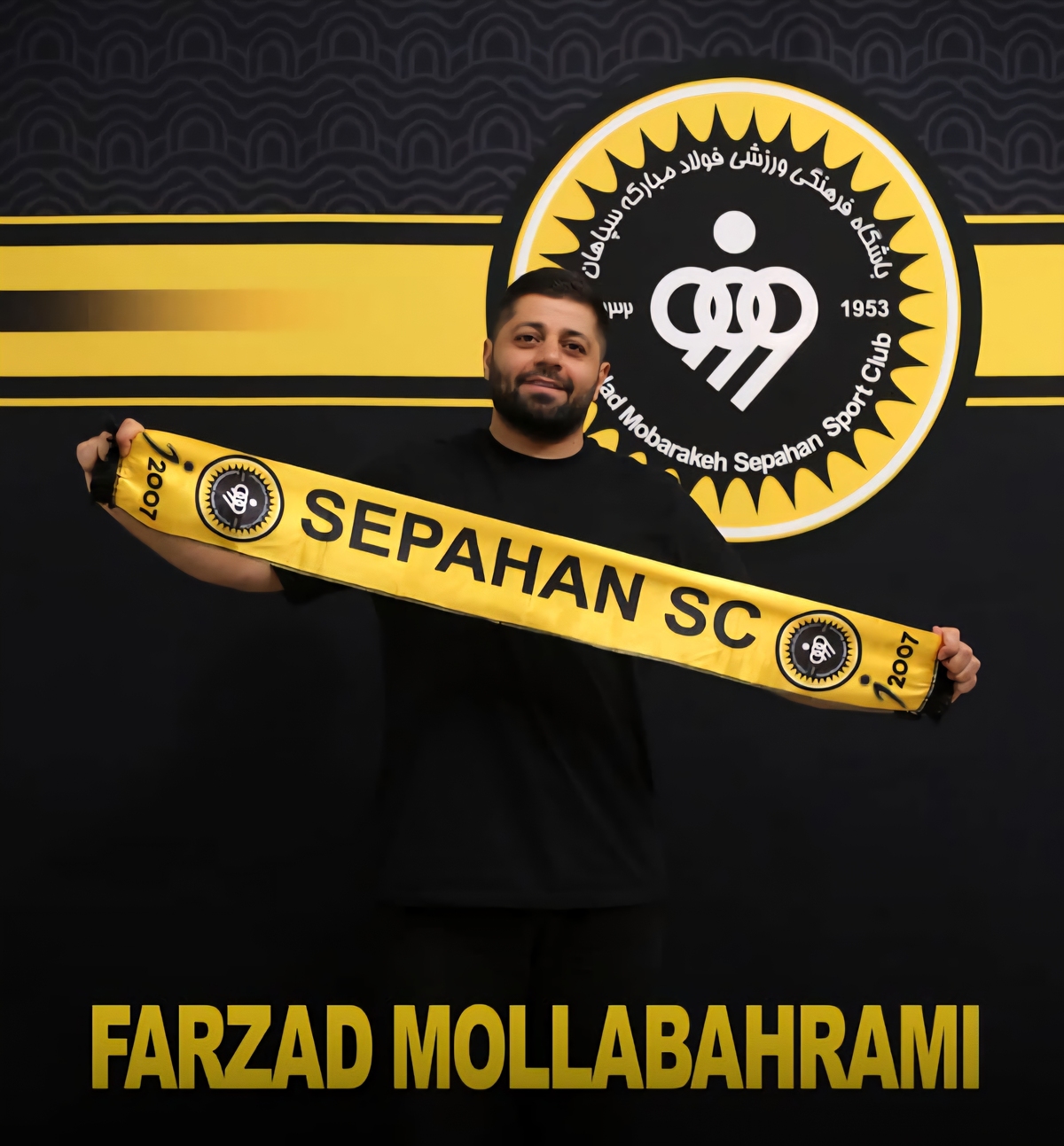 نقل و انتقالات والیبال سپاهان؛ ملابهرامی در سپاهان ماند