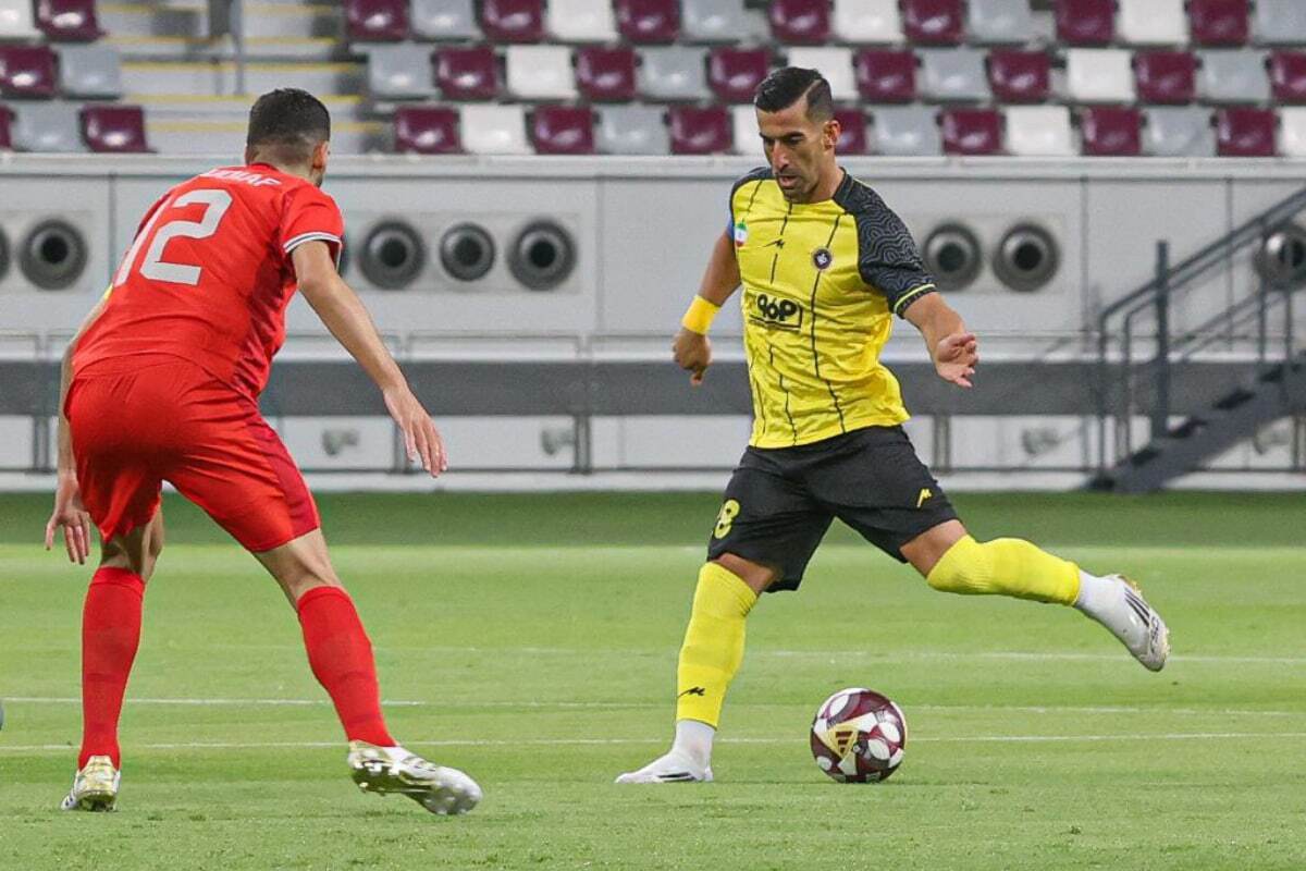 کاپیتان سپاهانی ها را خجالت داد!