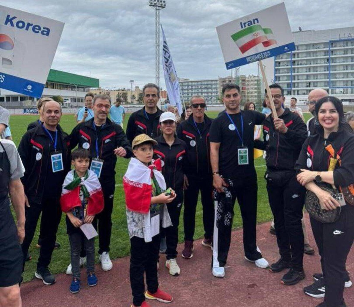 برگزاری المپیاد ورزشی جامعه پزشکی